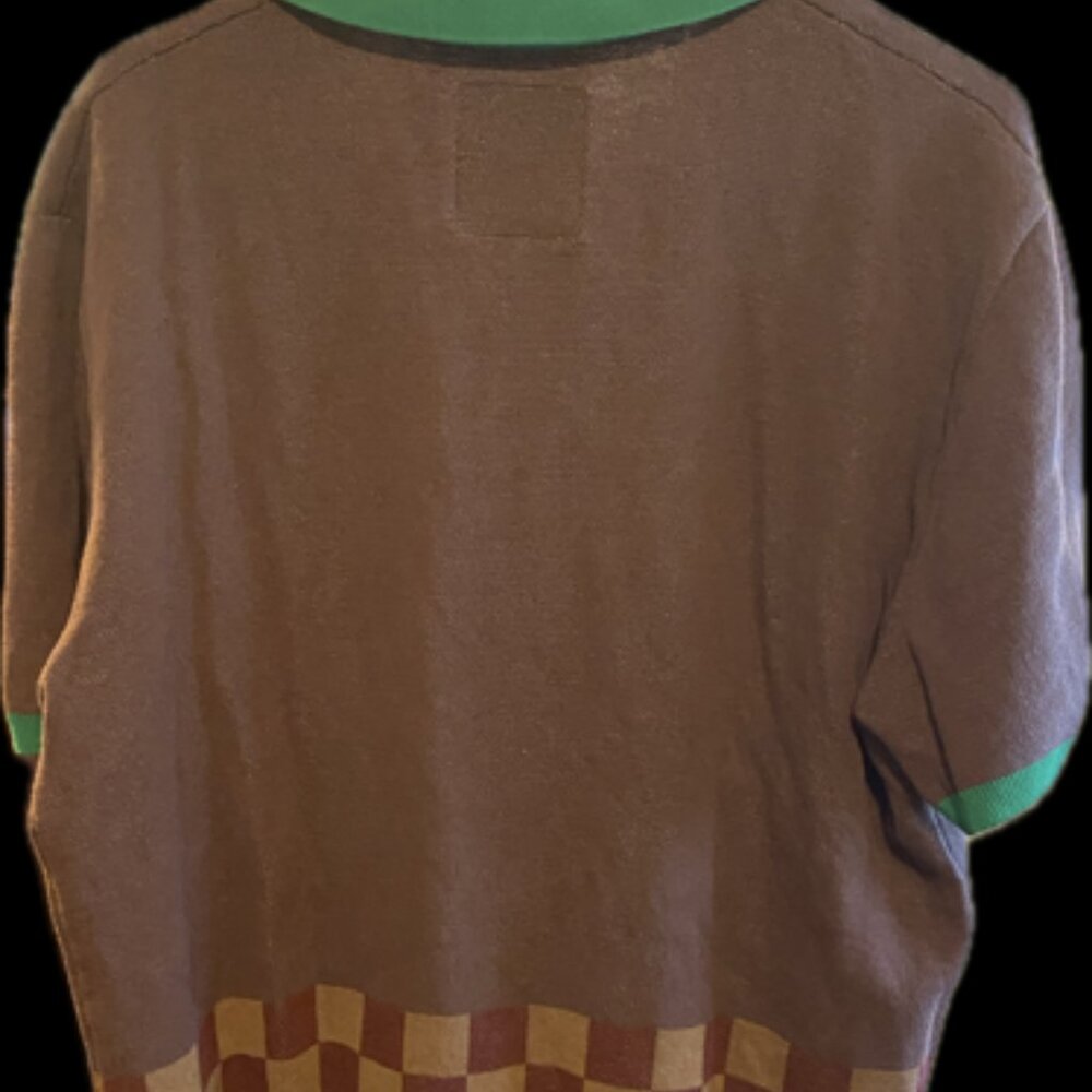 KidSuper Studios Martini Knit Polo - Picture 5 of 5